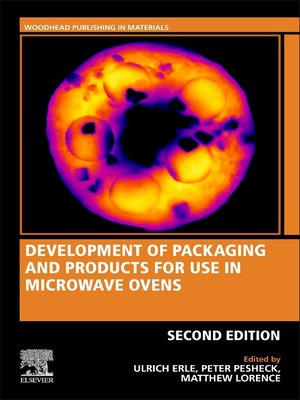 cover image of Development of Packaging and Products for Use in Microwave Ovens